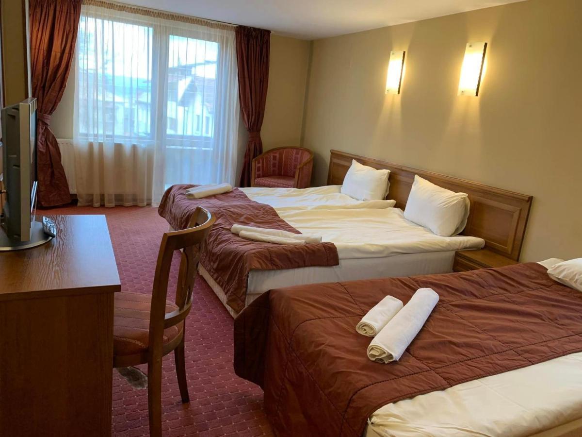 Bansko Boutique Hotel 외부 사진